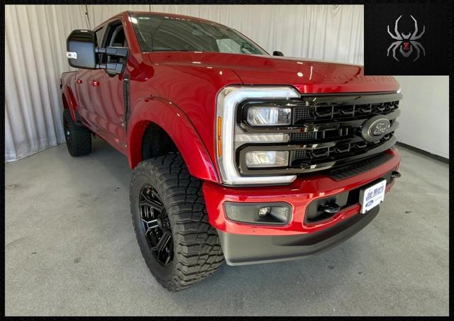 new 2024 Ford F-250 car, priced at $118,889