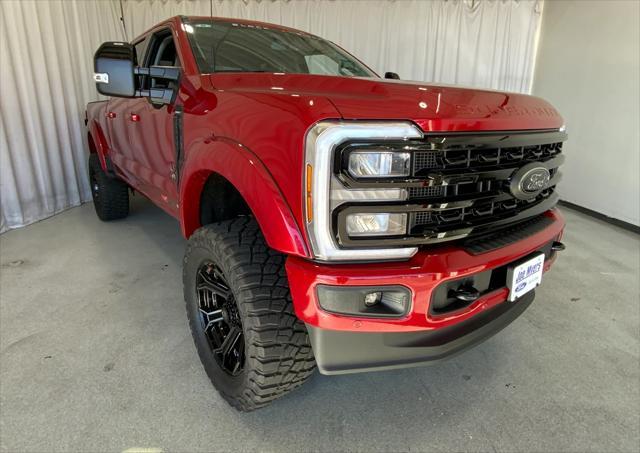 new 2024 Ford F-250 car, priced at $118,889