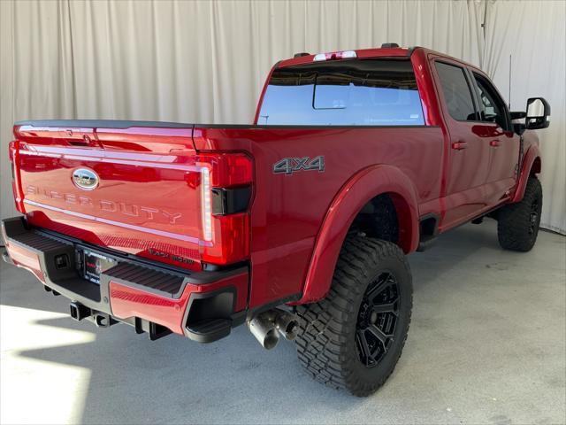 new 2024 Ford F-250 car, priced at $118,889