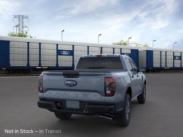 new 2025 Ford Ranger car, priced at $37,436