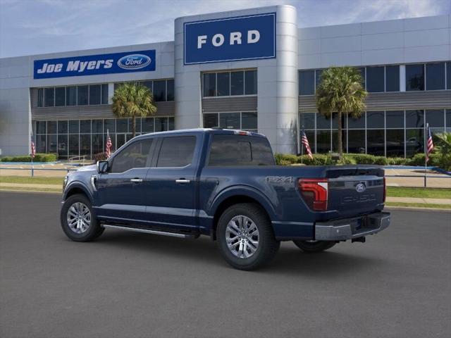 new 2025 Ford F-150 car, priced at $61,517