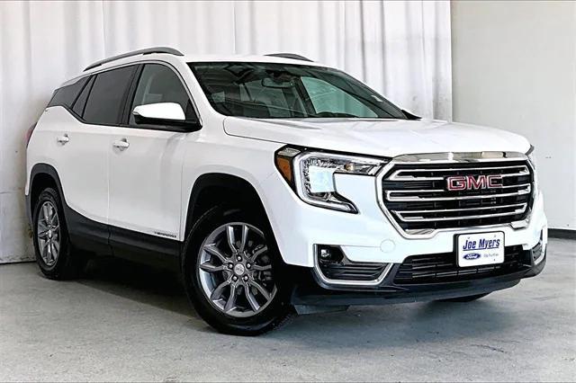 used 2024 GMC Terrain car, priced at $23,994