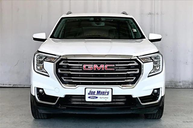 used 2024 GMC Terrain car, priced at $23,994