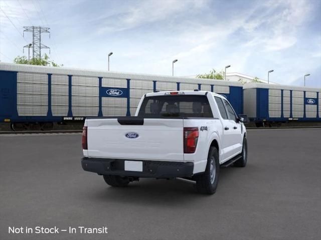 new 2025 Ford F-150 car, priced at $52,805