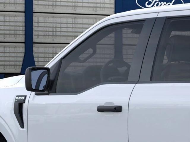 new 2025 Ford F-150 car, priced at $52,805