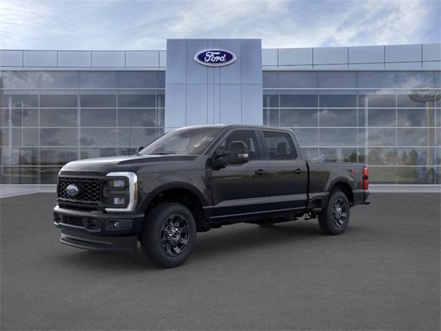 new 2024 Ford F-250 car, priced at $52,246