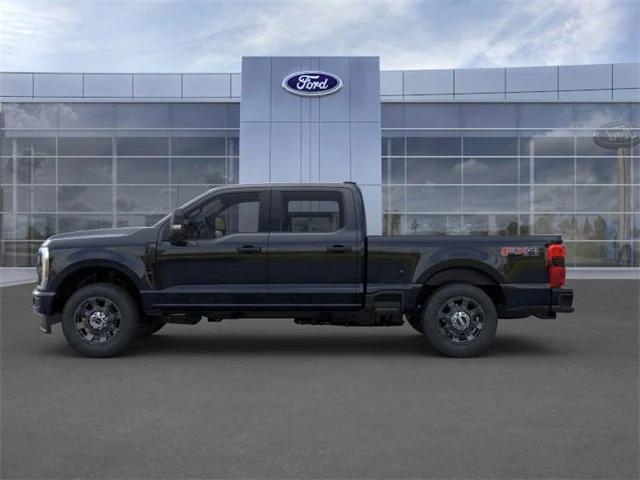 new 2024 Ford F-250 car, priced at $51,861