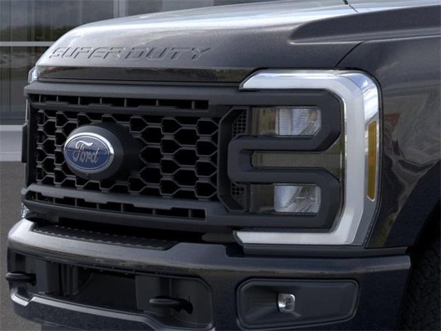 new 2024 Ford F-250 car, priced at $52,246