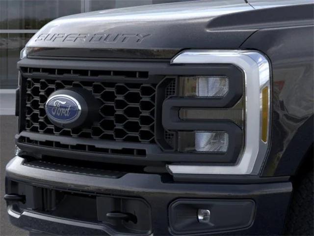 new 2024 Ford F-250 car, priced at $51,861