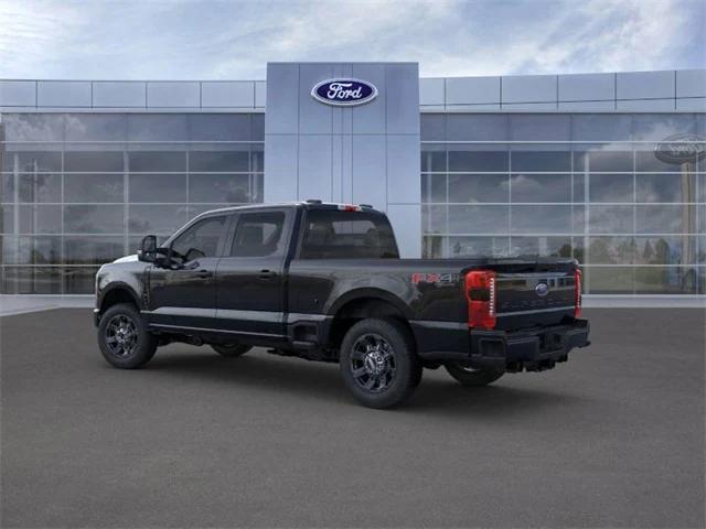 new 2024 Ford F-250 car, priced at $51,861