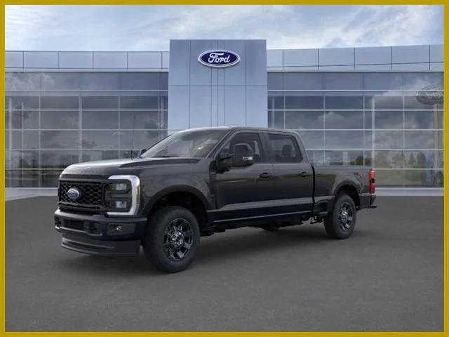 new 2024 Ford F-250 car, priced at $51,861