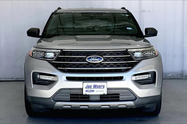 used 2020 Ford Explorer car, priced at $21,081