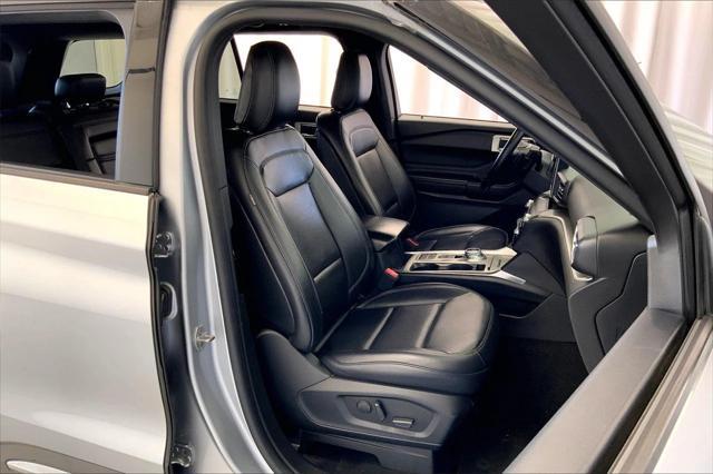 used 2020 Ford Explorer car, priced at $21,081