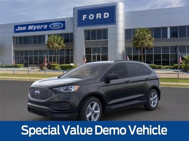 new 2024 Ford Edge car, priced at $32,625