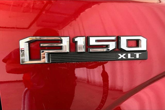 used 2017 Ford F-150 car, priced at $23,991