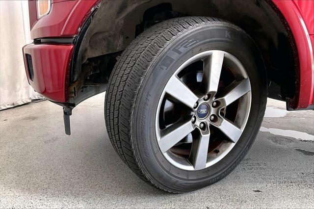 used 2017 Ford F-150 car, priced at $23,991