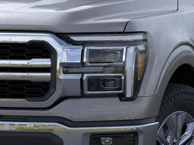 new 2025 Ford F-150 car, priced at $62,253