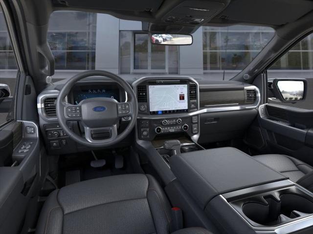 new 2025 Ford F-150 car, priced at $62,253