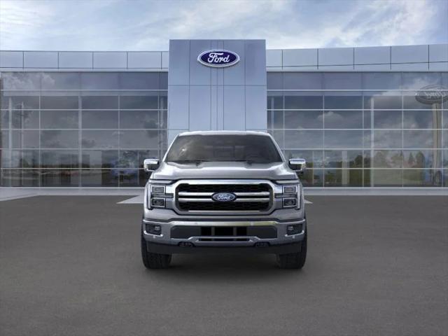 new 2025 Ford F-150 car, priced at $62,253