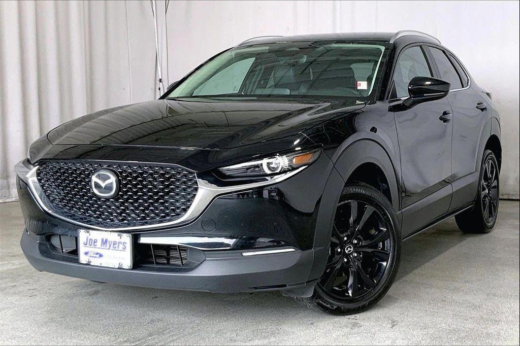 used 2024 Mazda CX-30 car, priced at $20,394