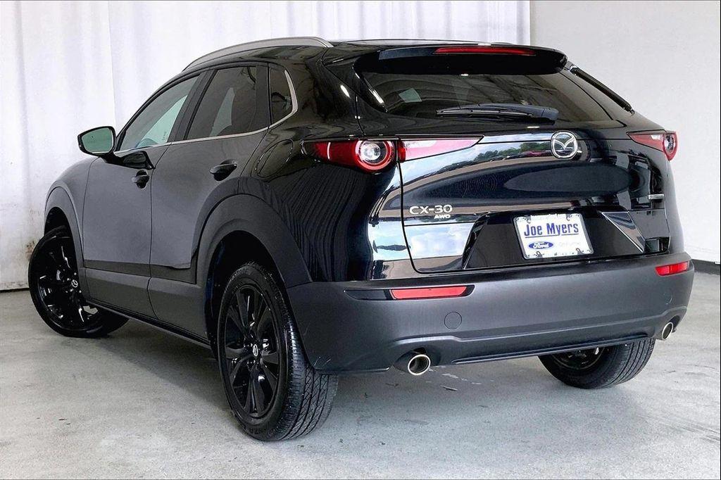 used 2024 Mazda CX-30 car, priced at $20,394