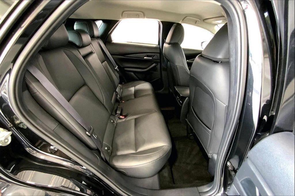 used 2024 Mazda CX-30 car, priced at $20,394
