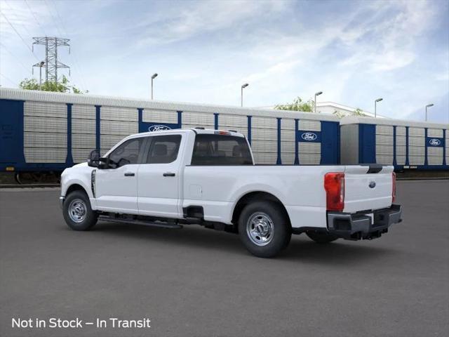 new 2025 Ford F-250 car, priced at $48,960