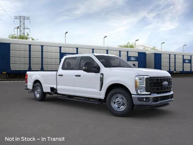 new 2025 Ford F-250 car, priced at $48,960