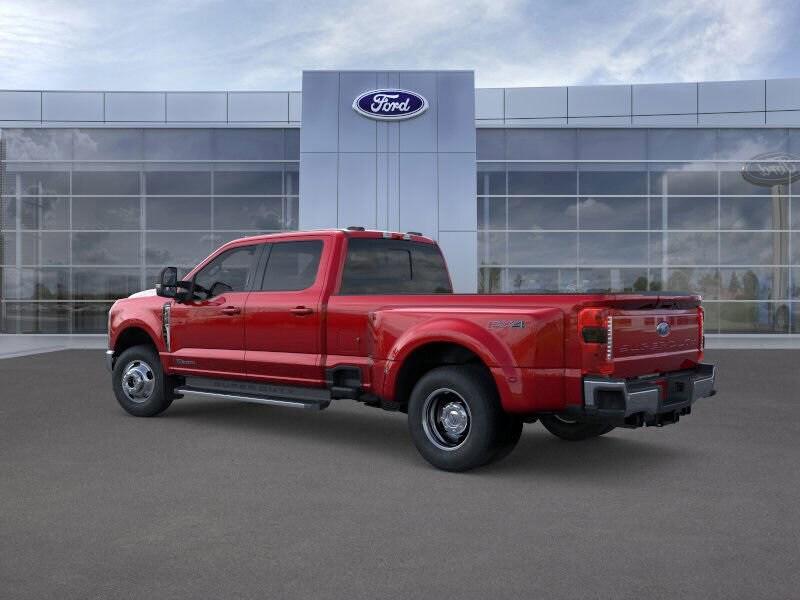 new 2026 Ford F-350 car, priced at $85,950