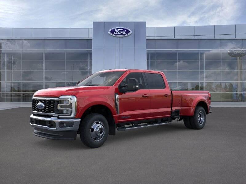 new 2026 Ford F-350 car, priced at $85,950