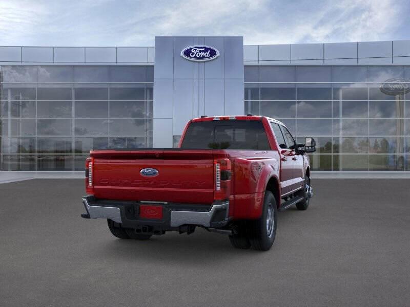 new 2026 Ford F-350 car, priced at $85,950