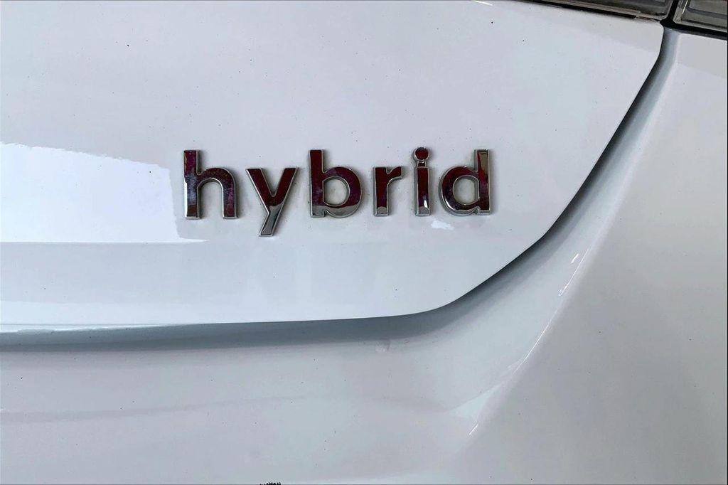 used 2023 Hyundai ELANTRA HEV car, priced at $18,727