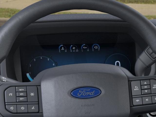 new 2025 Ford F-150 car, priced at $43,525