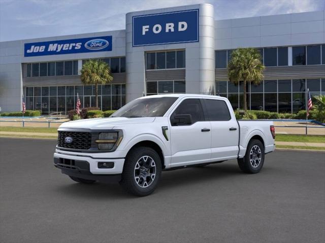 new 2025 Ford F-150 car, priced at $43,525
