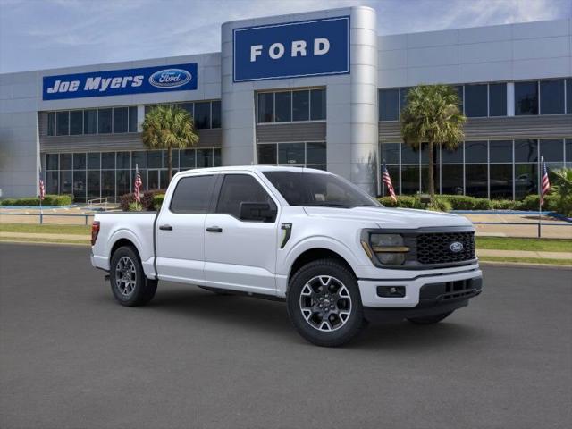new 2025 Ford F-150 car, priced at $43,525