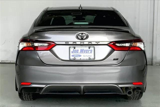 used 2024 Toyota Camry car, priced at $26,991