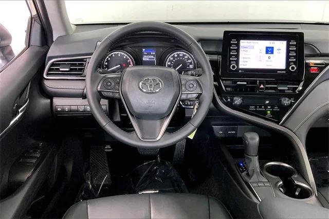 used 2024 Toyota Camry car, priced at $26,991