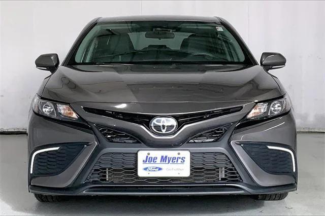 used 2024 Toyota Camry car, priced at $26,991