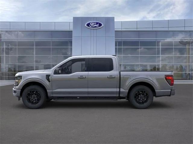 new 2024 Ford F-150 car, priced at $44,545