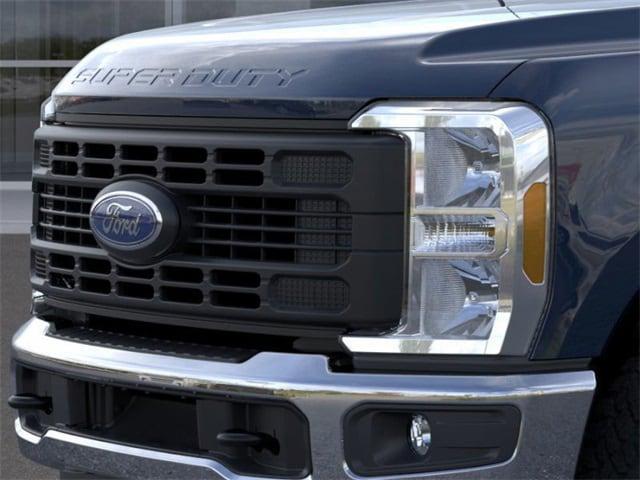 new 2024 Ford F-250 car, priced at $61,701