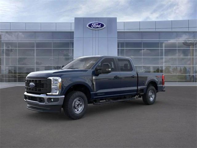 new 2024 Ford F-250 car, priced at $59,047