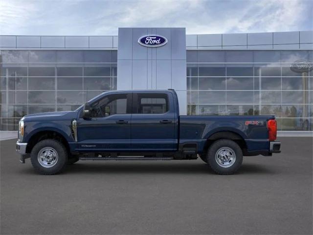 new 2024 Ford F-250 car, priced at $61,701