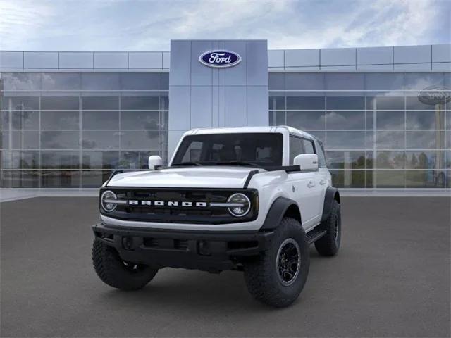 new 2024 Ford Bronco car, priced at $57,239