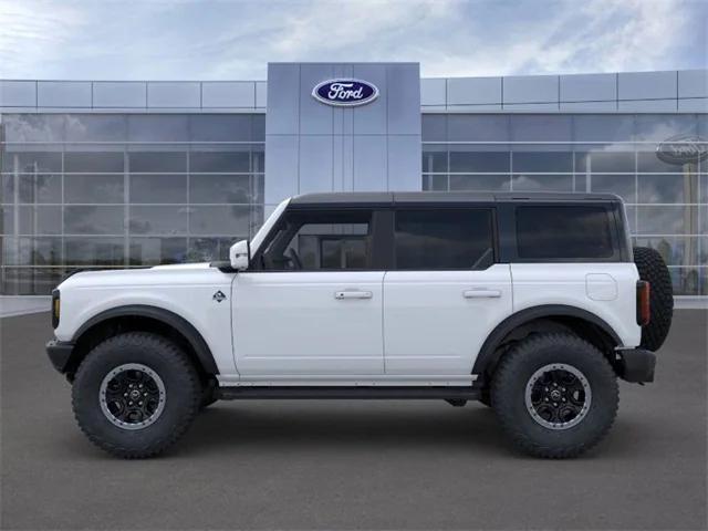 new 2024 Ford Bronco car, priced at $57,239