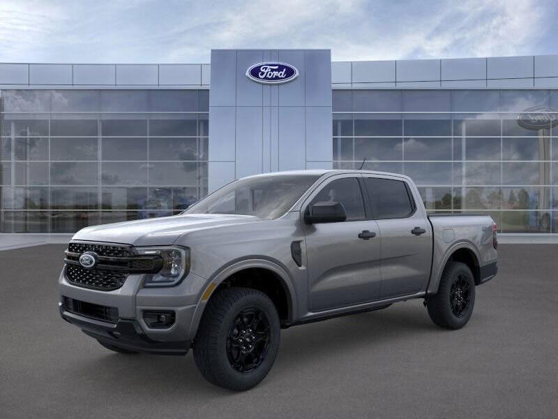 new 2025 Ford Ranger car, priced at $35,433