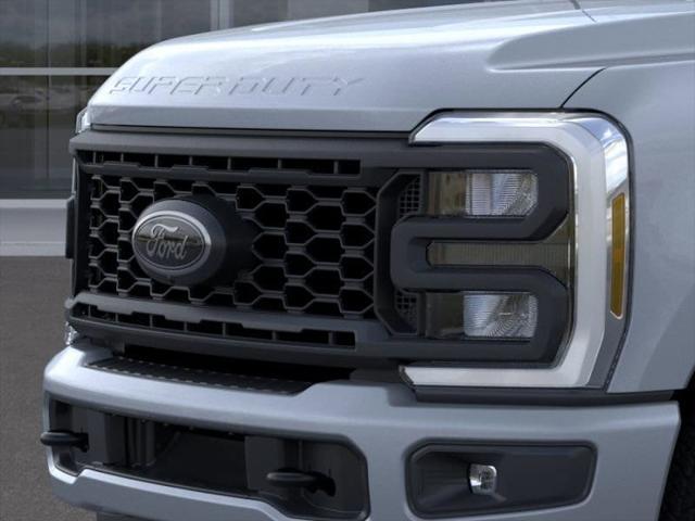 new 2025 Ford F-250 car, priced at $77,814