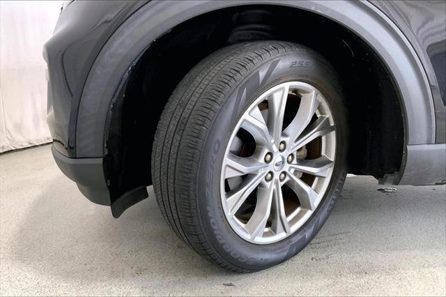 used 2020 Ford Explorer car, priced at $22,991