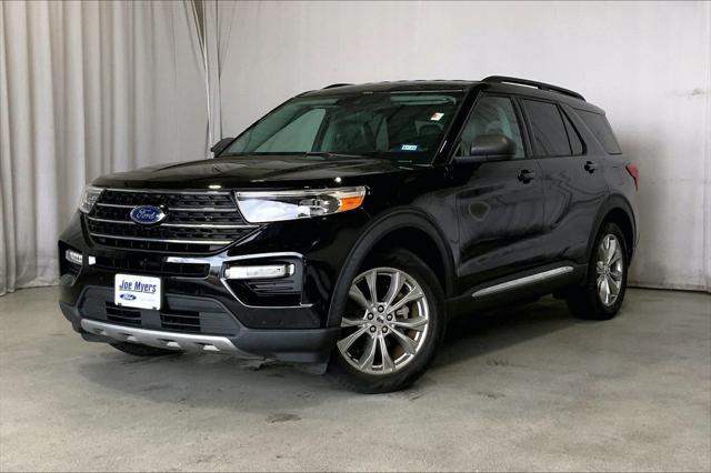 used 2020 Ford Explorer car, priced at $22,991