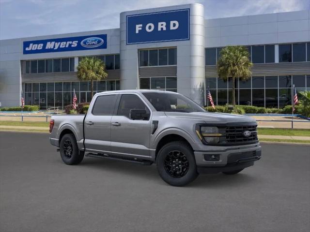 new 2025 Ford F-150 car, priced at $49,668