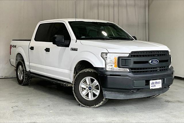 used 2020 Ford F-150 car, priced at $24,991